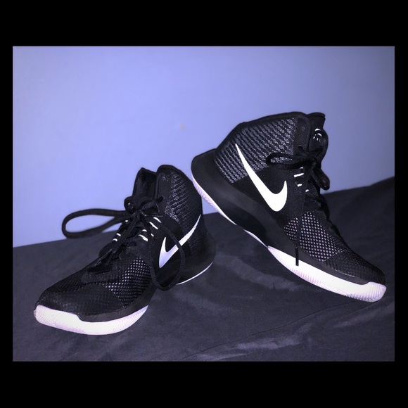 nike air precision black